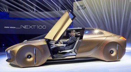 Celebrating 100 years of Bavarian beauty from BMW