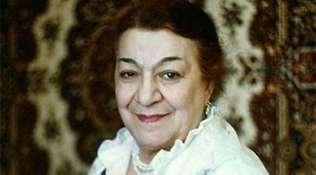 Nəsibə Zeynalova - 100