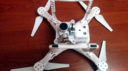 Azerbaijan seized Armenian drone