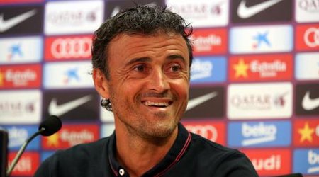 Luis Enrike: "Çempion olacağıq"