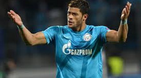 "Порту" хочет вернуть Халка