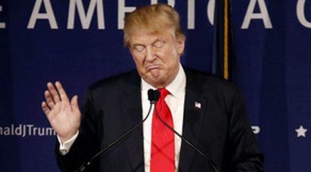 Donald Tramp: "Əgər istəsəm seçkini satın alaram"