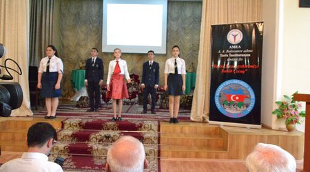 “Azərbaycan Səfəvi hökmdarı – I Şah Abbas” mövzusunda konfrans keçirildi