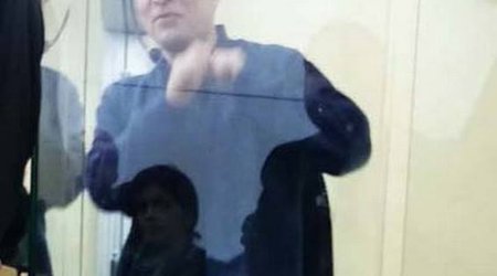 İlqar Məmmədovun məhkəməsi təxirə salındı - FOTOLAR
