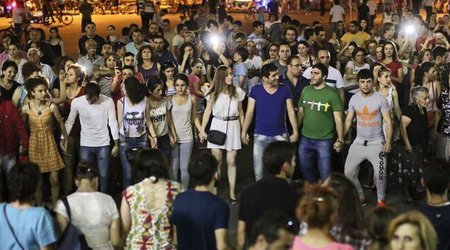 Ermənilər Qarabağda sülhə qarşı - FOTOLAR