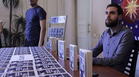 "Bəyaz zanbaqlar ölkəsində" artıq Azərbaycanda