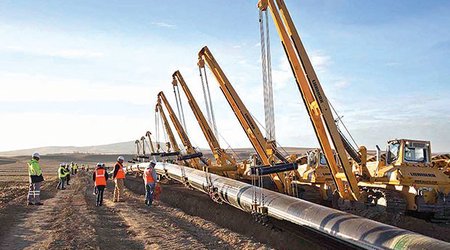 World Bank to allocate $1 bln in support of TANAP