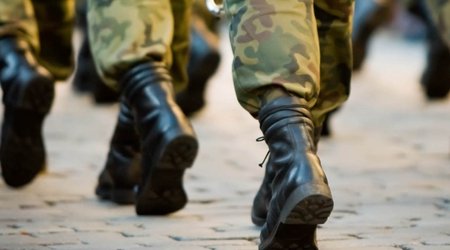 Azerbaijani soldier accidentally shot himself 
