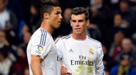 Beyl: "Ronaldo ilə problemim yoxdur"