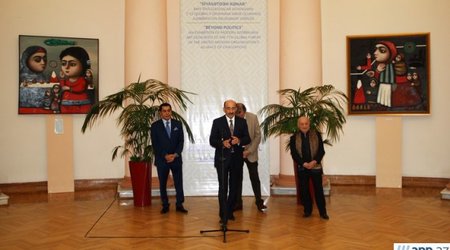 “Siyasətdən kənar” Azərbaycan rəssamlığının şedevrləri – REPORTAJ