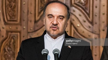 Iran vice-president to visit Baku for UN conference