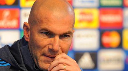 Zinəddin Zidan: "Şanslar bərabərdir"