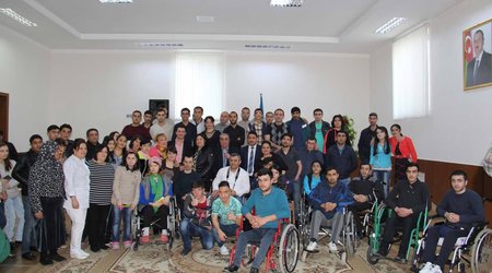 Musiqili Teatra təşəkkür etdilər