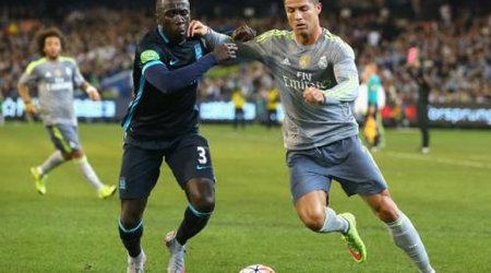 Ronaldo "Mançester Siti"yə qarşı oynamayacaq
