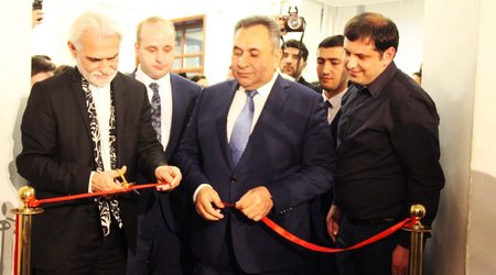 Fotoqraf Orxan Əzimin – “ЧЕРНО БЫЛЬ – 30 лет” sərgisi keçirildi - FOTOLAR