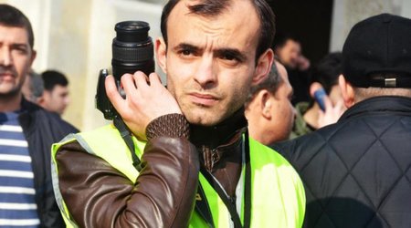 “We have lodged a complaint  to institute legal proceedings against doctors.” Rasim Aliyev’s father