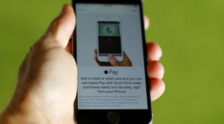 As iPhone sales slump, Apple bets on services from apps to music