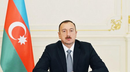 Ильхам Алиев принял представителя Катара