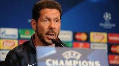 Simeone: "Münhenə finala yüksələcəyimizə inanaraq gedəcəyik"