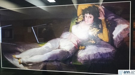 Dünya rəssamları "Nərimanov"a "qonaq gəlib" - FOTOLAR