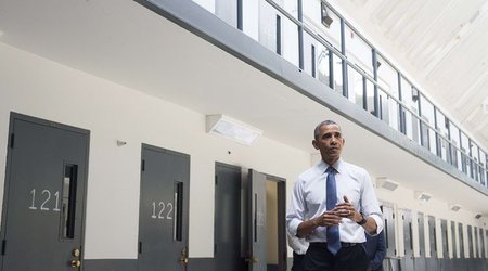 Obama administration urges states to curb use of solitary confinement