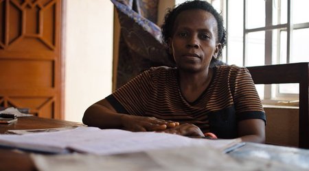 Ebola leaves a painful legacy for survivors in Sierra Leone