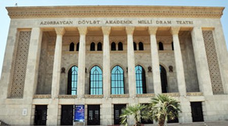 Milli Dram Teatrında "Ölülər" tamaşasının premyerası keçiriləcək