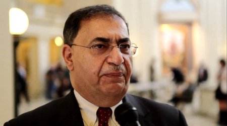 Asim Mollazade: This is a show organized by Armenia 