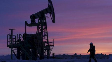 Oil stable after two-day decline on stall in global growth