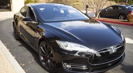 Wall Street values Tesla Motors at $620,000 per car