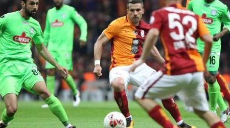 "Qalatasaray" finalda