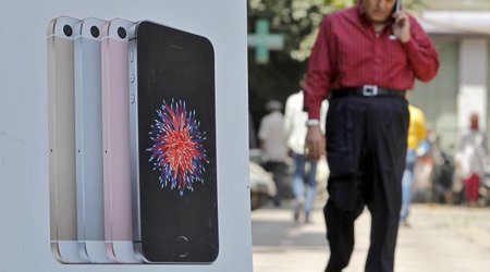 India rejects Apple's plan to import used iPhones