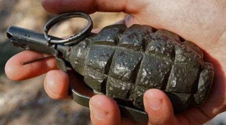 Two people killed in hand granade explosion in Ganja 