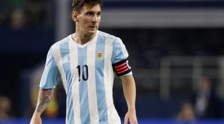 Messi haqda sensasiyalı iddia