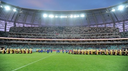 Состоялось открытие чемпионата Европы UEFA U-17