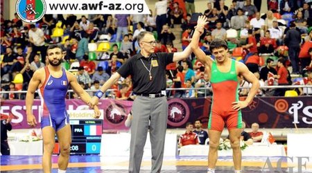 Çunayev qızıl medal qazandı – YENİLƏNİB + VİDEO