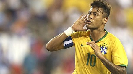 Neymar milliyə dəvət olunmadı