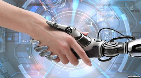 Robotla seks, hətta nigaha girmək mümkün olacaq