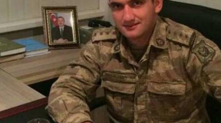 Azerbaijani officer wounded in Nagorno Karabagh dies 