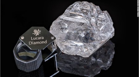 World's most expensive rough diamond sells for $63 million