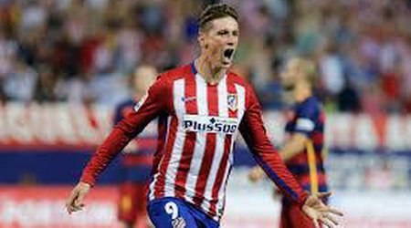 "Atletiko"dan Torresə yeni müqavilə