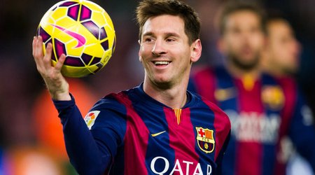 ​Lionel Messi: "Real Madrid"in qələbə qazanmasını istəmirlər"