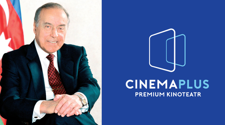 “CinemaPlus” kinoteatrında Ulu Öndər haqqında film nümayiş olunub