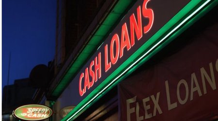 Google bans ads from payday lenders