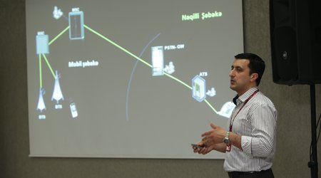 “Nar” media nümayəndələri üçün təlim təşkil etdi - FOTOLAR