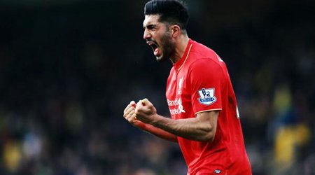 Türk futbolçu "Liverpul"un ən yaxşısı seçildi