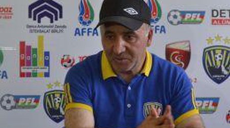 "Namiq Ələsgərov "Qarabağ"a qayıdacaq" – Şahin Diniyev