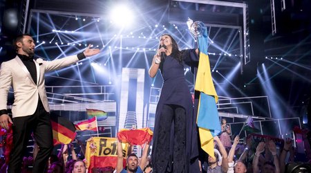  "Eurovision - 2016"nın qalibi Ukrayna oldu