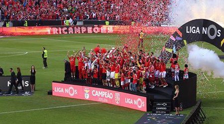 Portuqaliya çempionu müəyyənləşdi