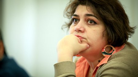  Supreme Court to hear an appeal from Khadija Ismayilova 